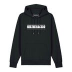 #HERZNKNACKOR Hoodie unisex