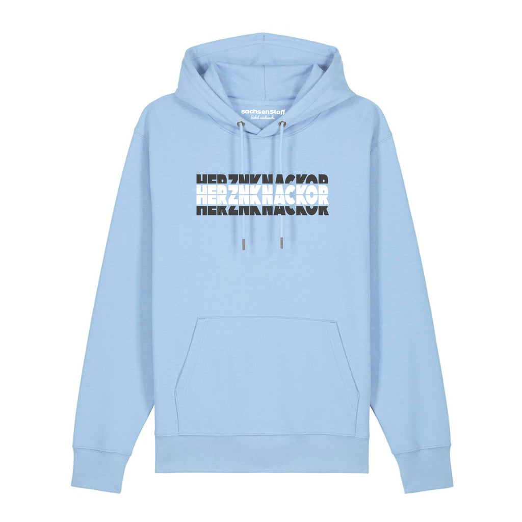 #HERZNKNACKOR Hoodie unisex