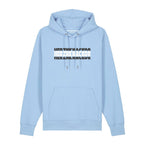 #HERZNKNACKOR Hoodie unisex