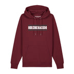 #HERZNKNACKOR Hoodie unisex