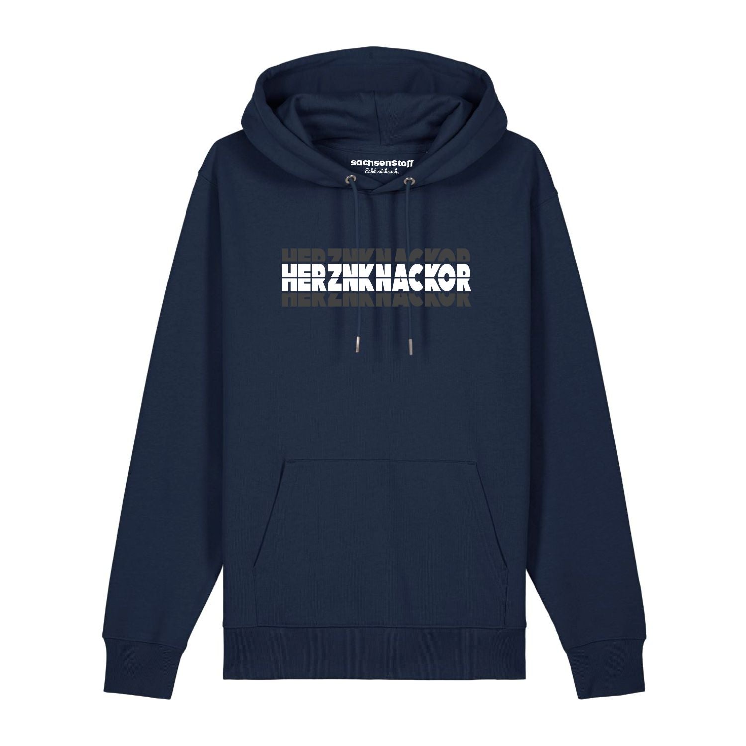 #HERZNKNACKOR Hoodie unisex