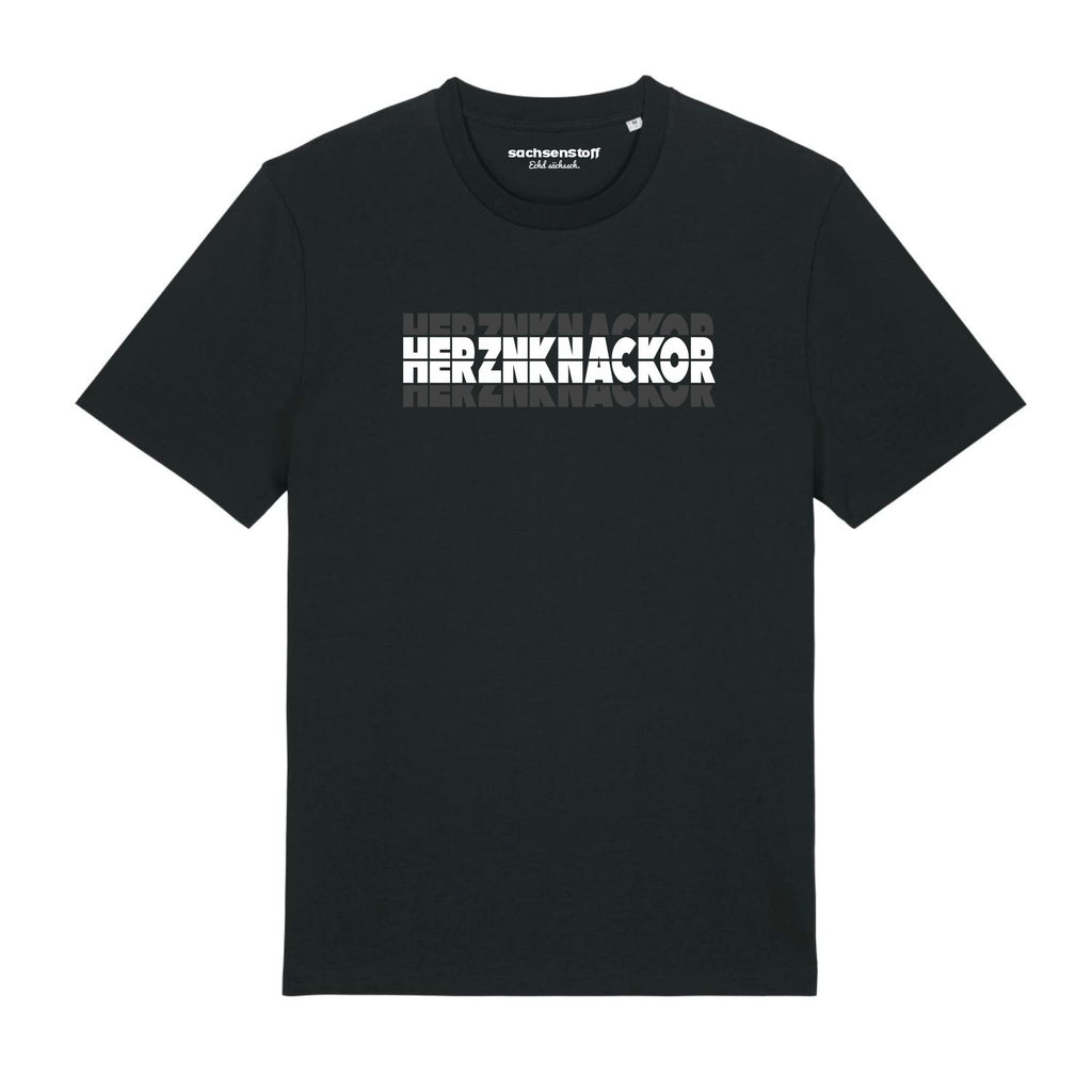 #HERZNKNACKOR Herrenshirt