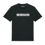 #HERZNKNACKOR Herrenshirt