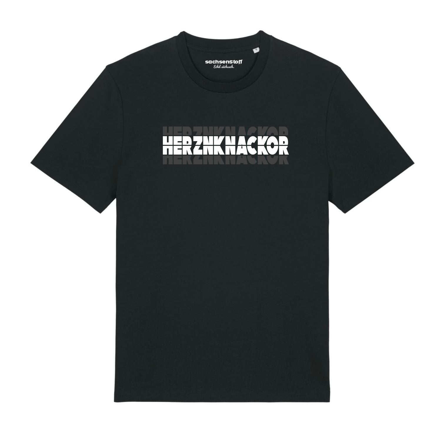#HERZNKNACKOR Herrenshirt