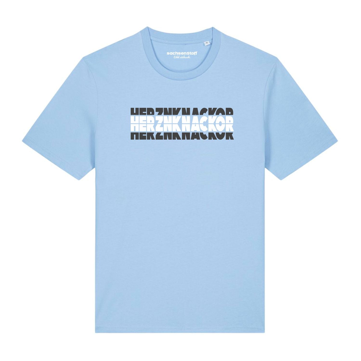#HERZNKNACKOR Herrenshirt