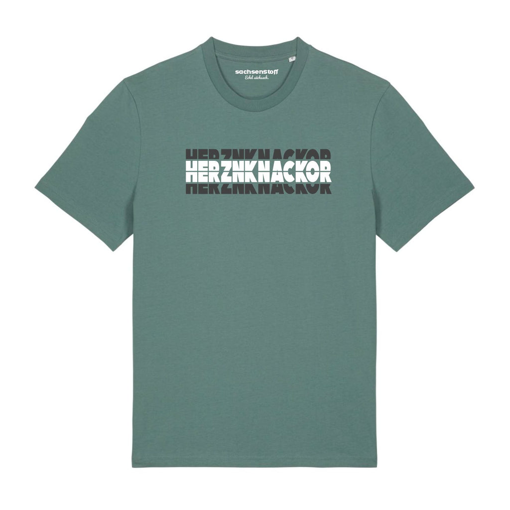 #HERZNKNACKOR Herrenshirt
