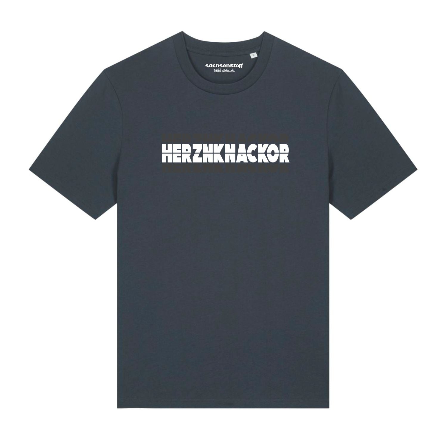 #HERZNKNACKOR Herrenshirt