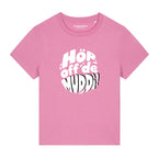 Hör off de Muddi Damen Shirt Sachsen von sachsenstoff Sächsische Shirts Sächsische Schweiz Dresden Leipzig