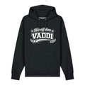 Hör off den Vaddi Hoodie von sachsenStoff Sächsische Hoodies im Sachsen Dialekt Dresden Leipzig Shop