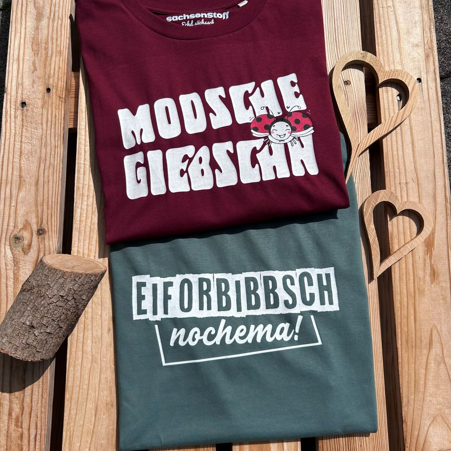 #EIFORBIBBSCH Damenshirt
