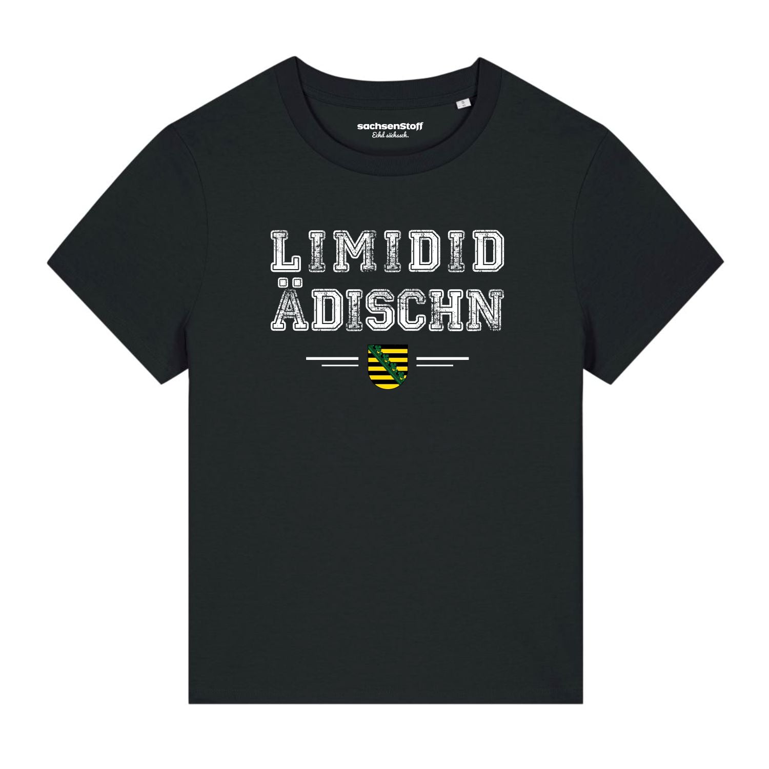 #LIMIDIDÄDISCHN Damenshirt