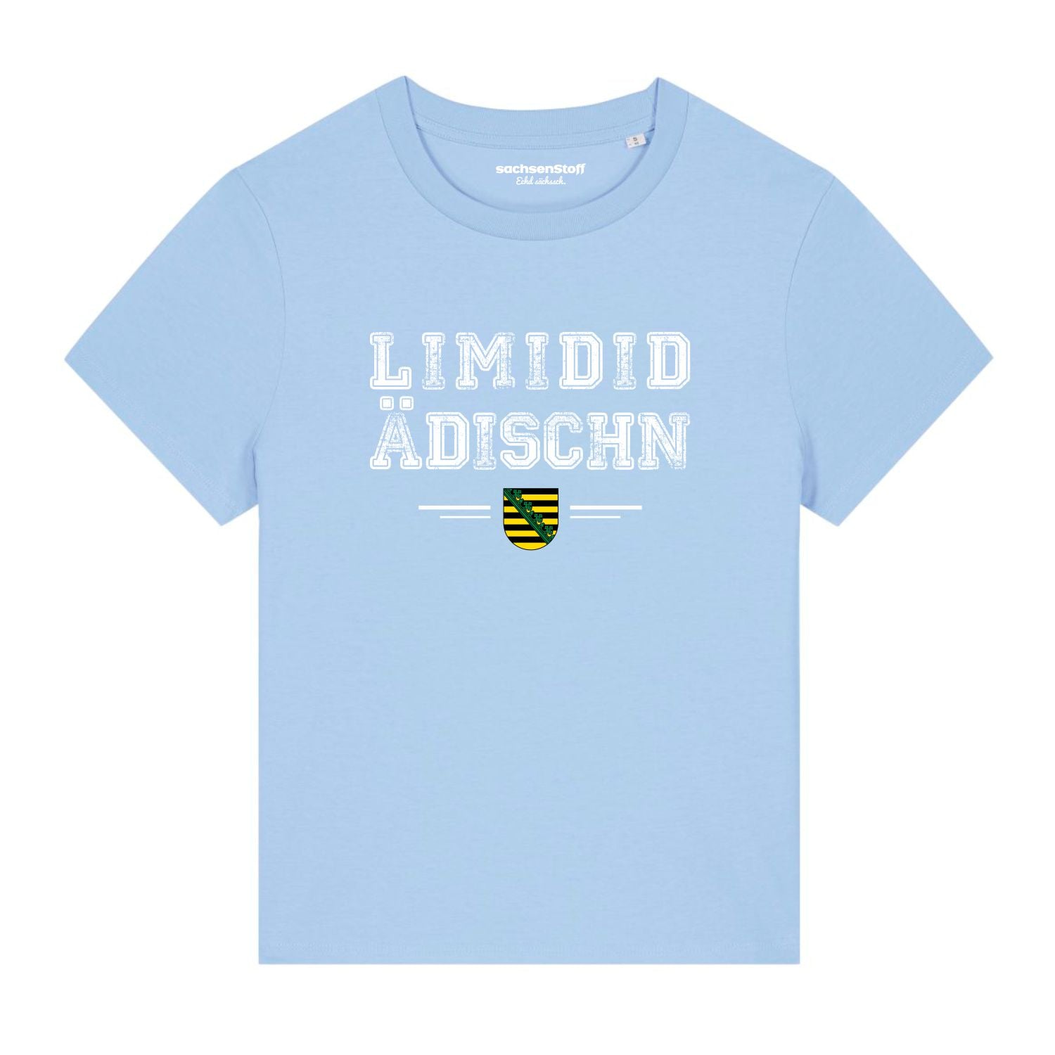 #LIMIDIDÄDISCHN Damenshirt