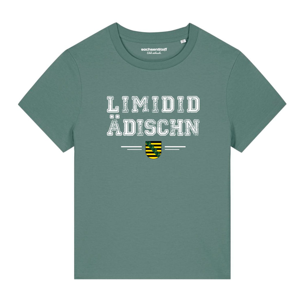 #LIMIDIDÄDISCHN Damenshirt