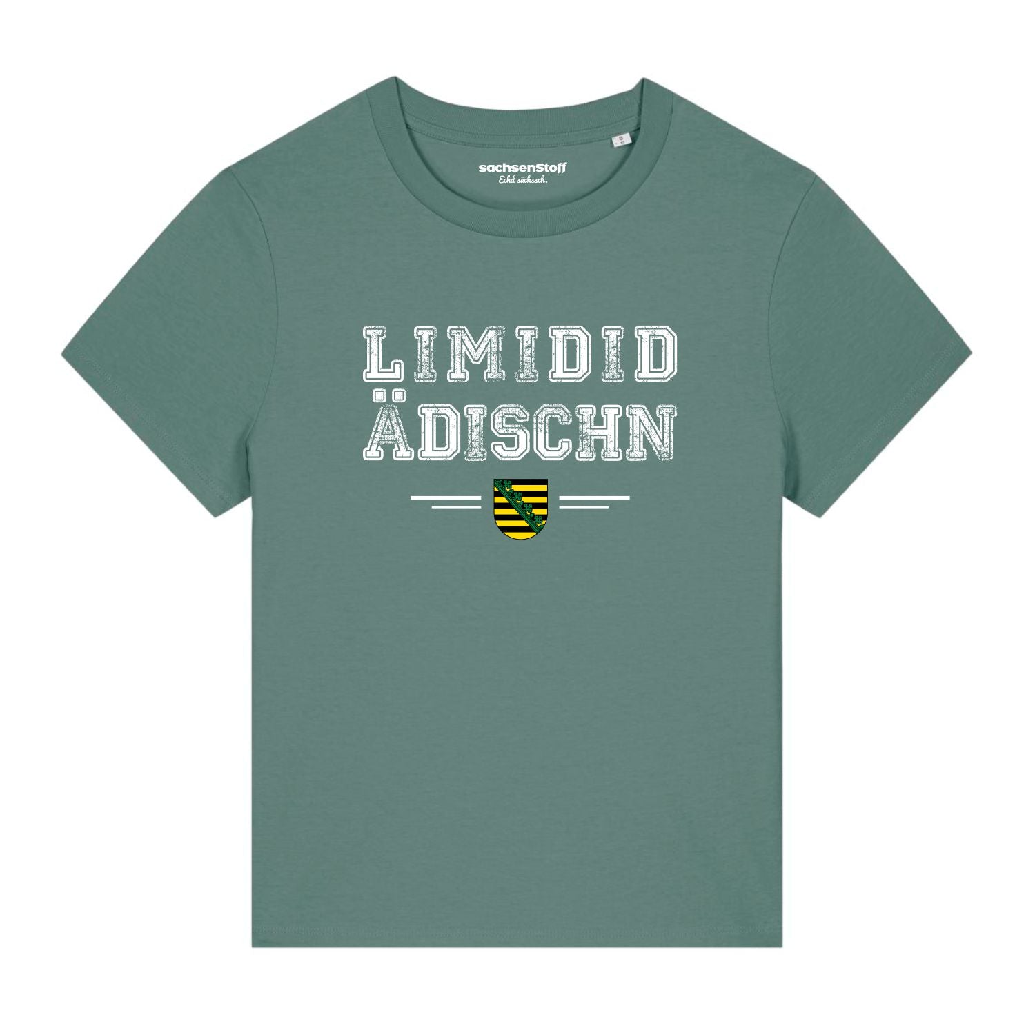 #LIMIDIDÄDISCHN Damenshirt