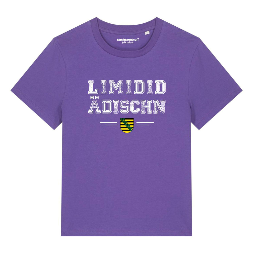 #LIMIDIDÄDISCHN Damenshirt
