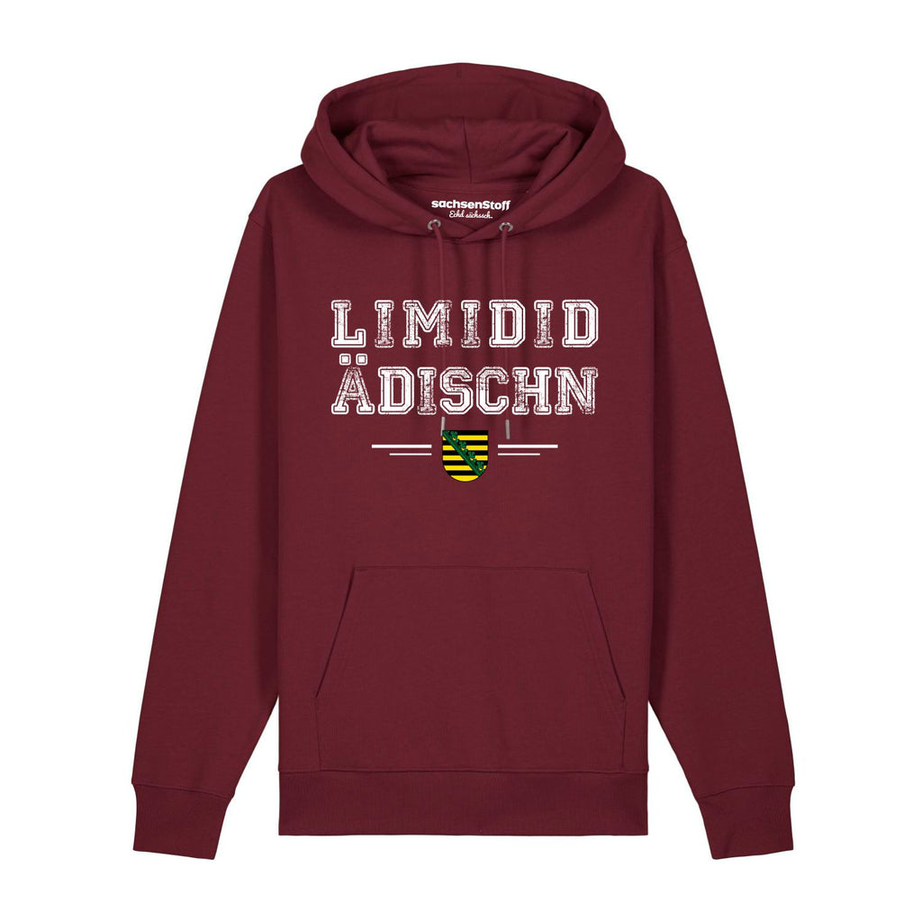 #LIMIDIDÄDISCHN Hoodie unisex