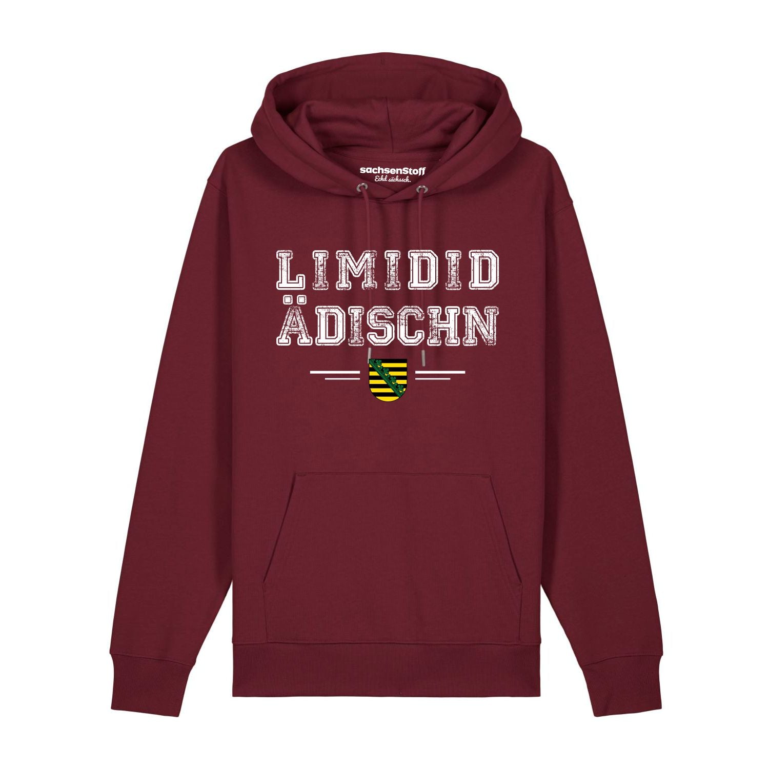 #LIMIDIDÄDISCHN Hoodie unisex