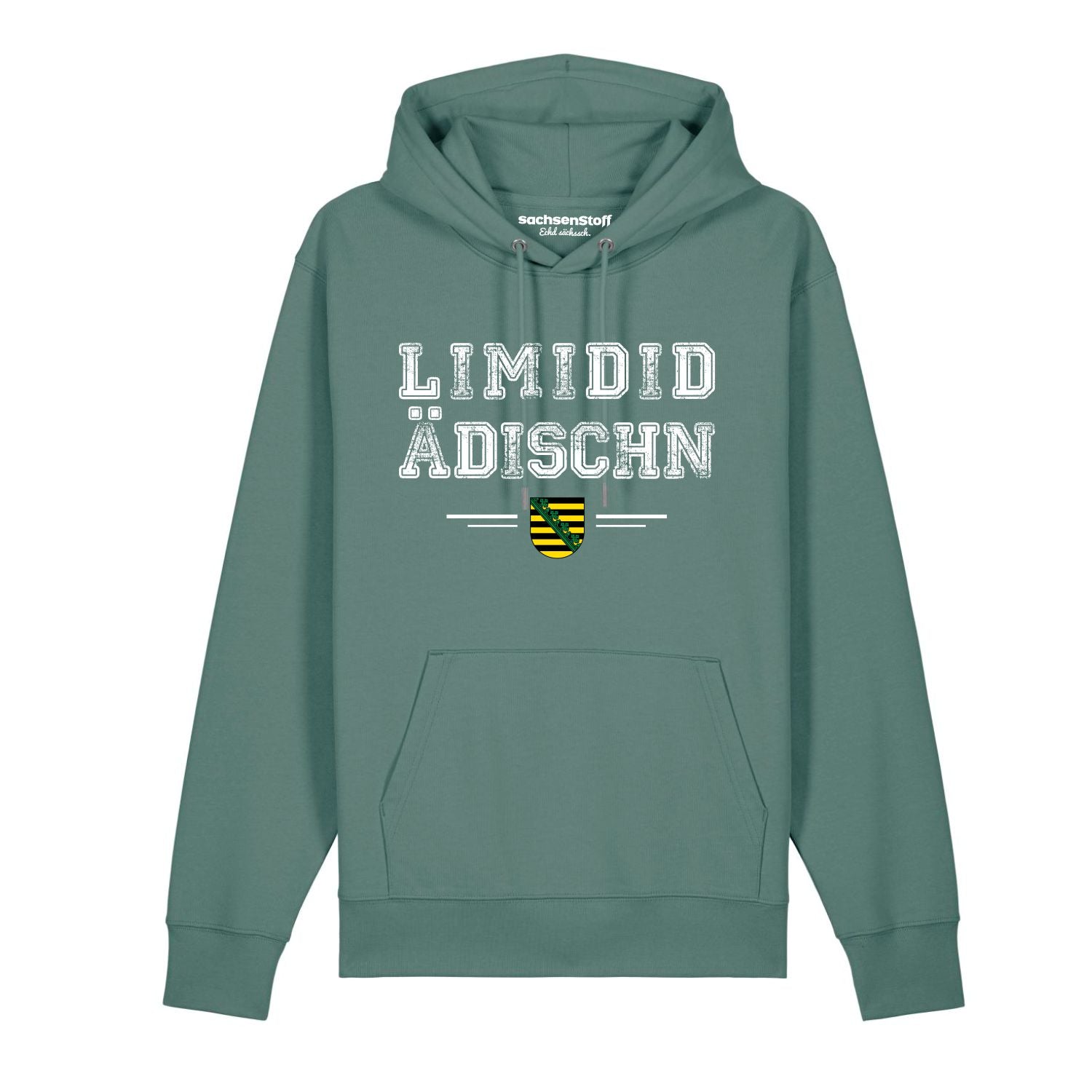 #LIMIDIDÄDISCHN Hoodie unisex