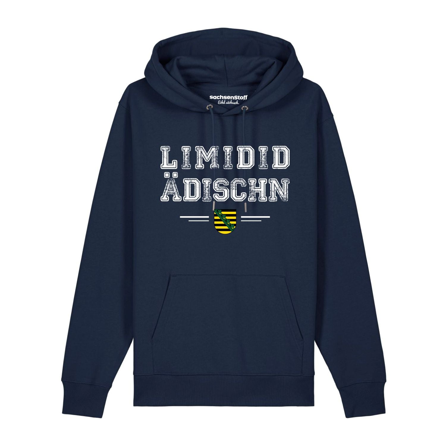 #LIMIDIDÄDISCHN Hoodie unisex