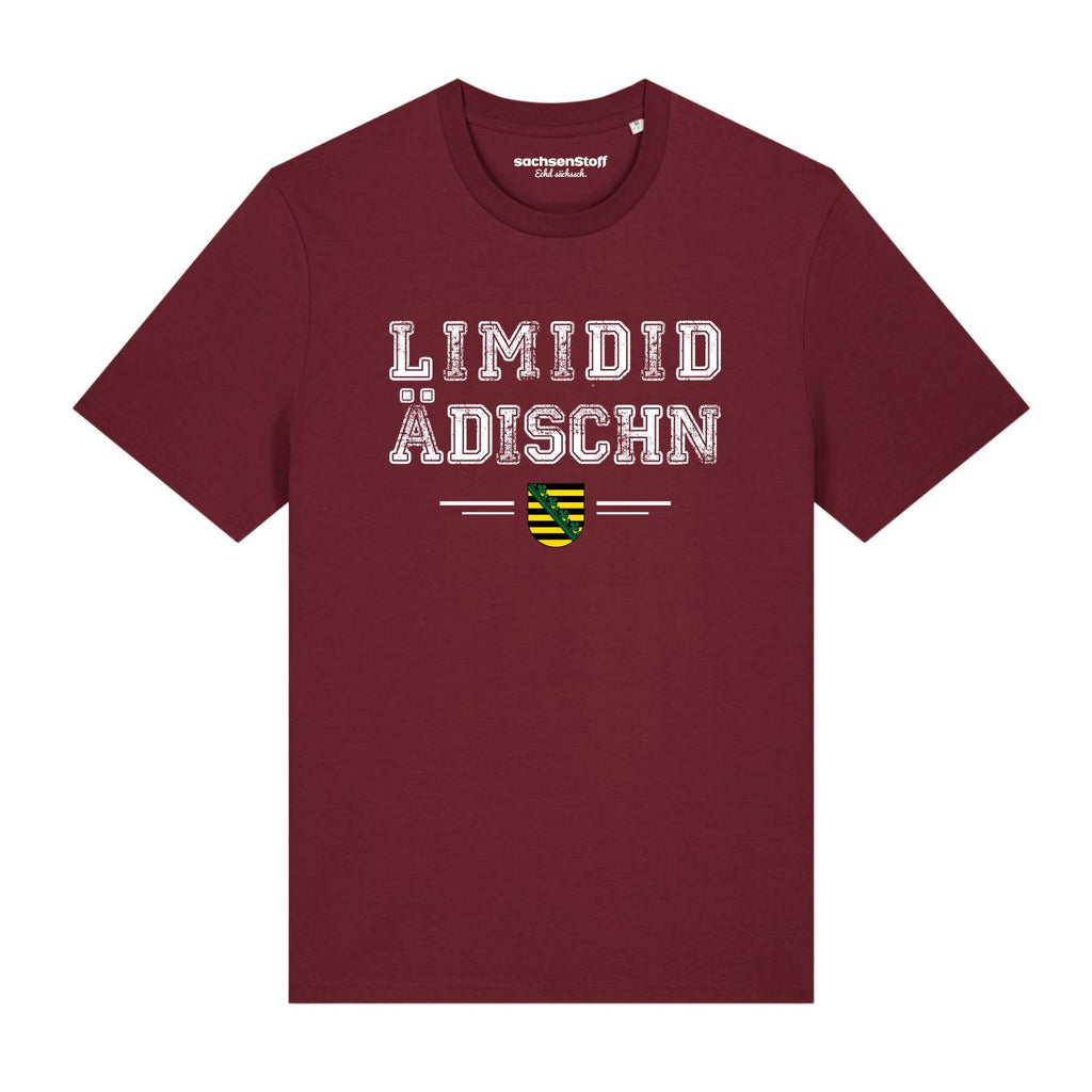 #LIMIDIDÄDISCHN Herrenshirt