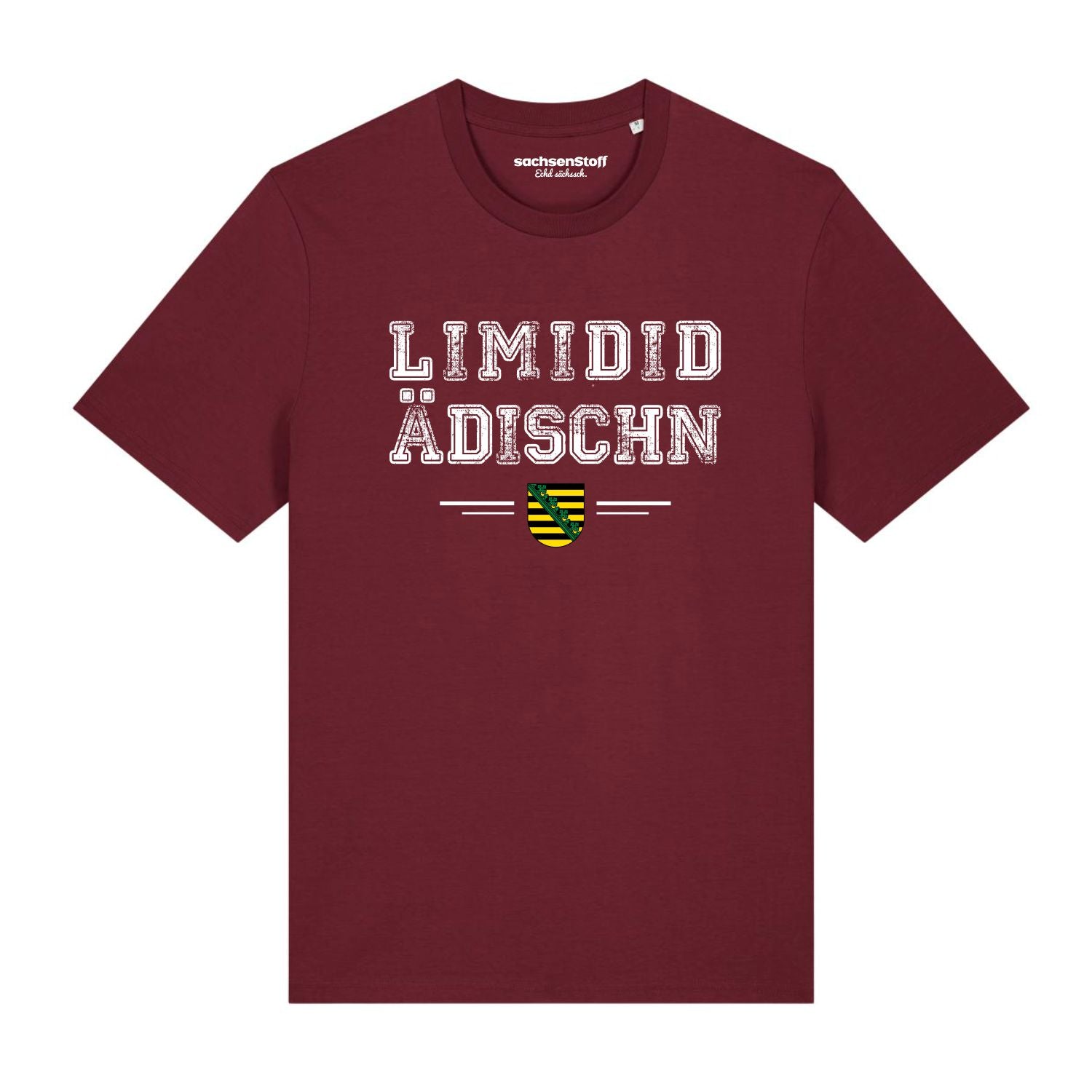 #LIMIDIDÄDISCHN Herrenshirt