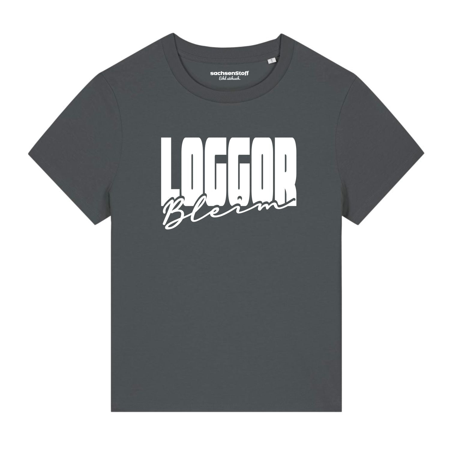 #LOGGORBLEIM Damenshirt