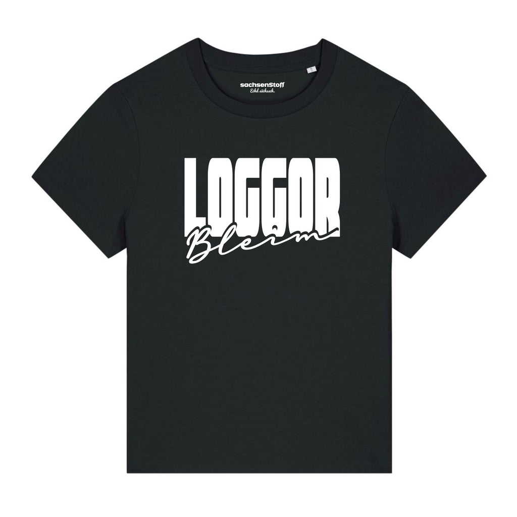 #LOGGORBLEIM Damenshirt