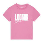 #LOGGORBLEIM Damenshirt