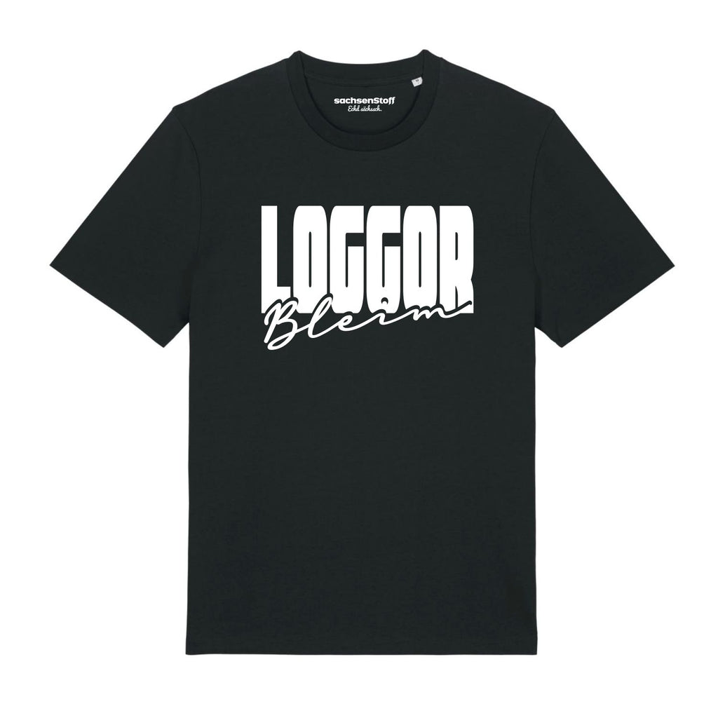 #LOGGORBLEIM Herrenshirt