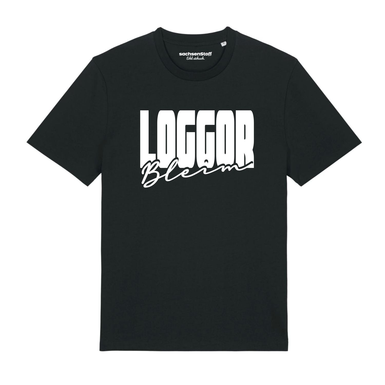 #LOGGORBLEIM Herrenshirt