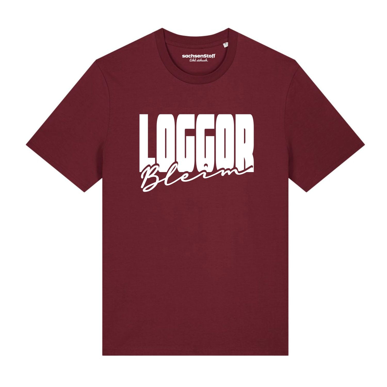 #LOGGORBLEIM Herrenshirt
