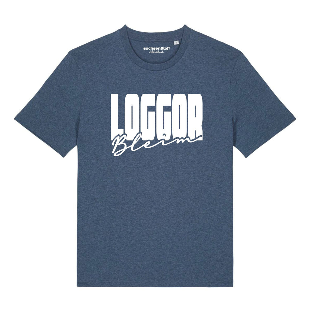 #LOGGORBLEIM Herrenshirt