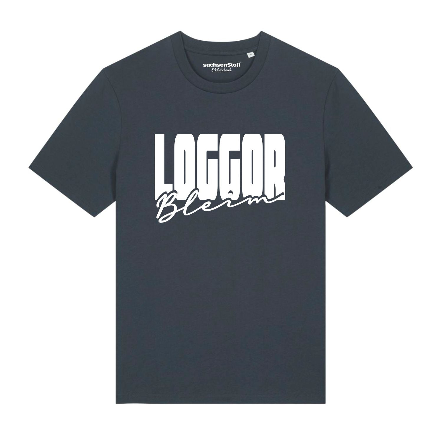 #LOGGORBLEIM Herrenshirt