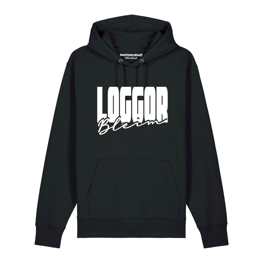#LOGGORBLEIM Hoodie unisex