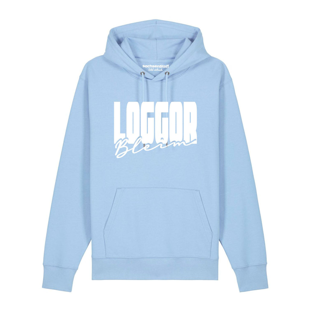 #LOGGORBLEIM Hoodie unisex