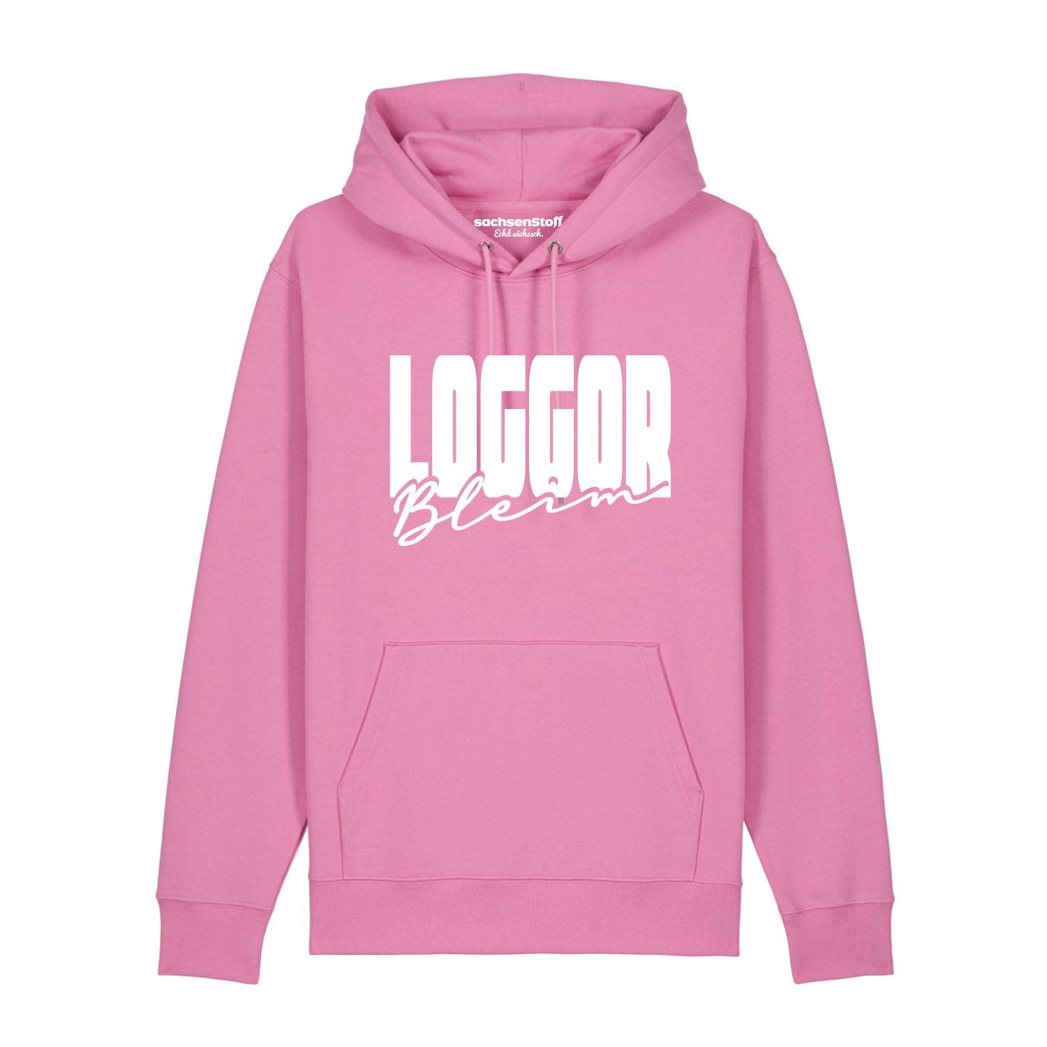 #LOGGORBLEIM Hoodie unisex