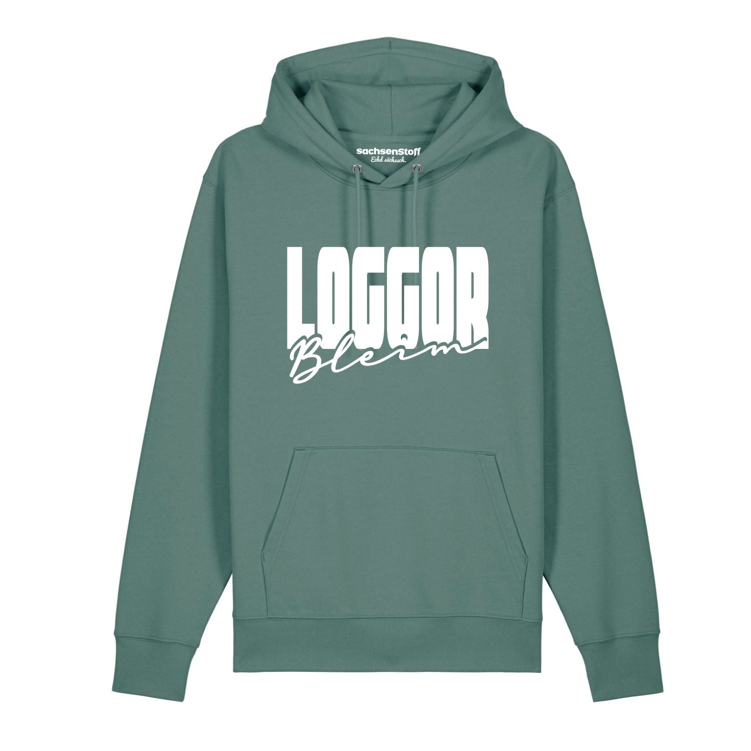 #LOGGORBLEIM Hoodie unisex