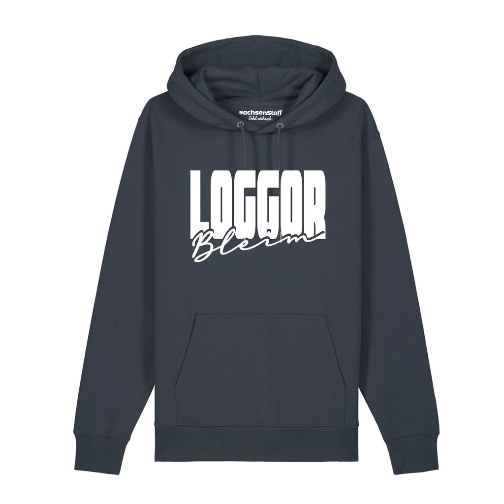 #LOGGORBLEIM Hoodie unisex