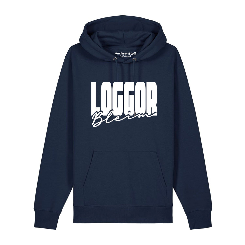 #LOGGORBLEIM Hoodie unisex