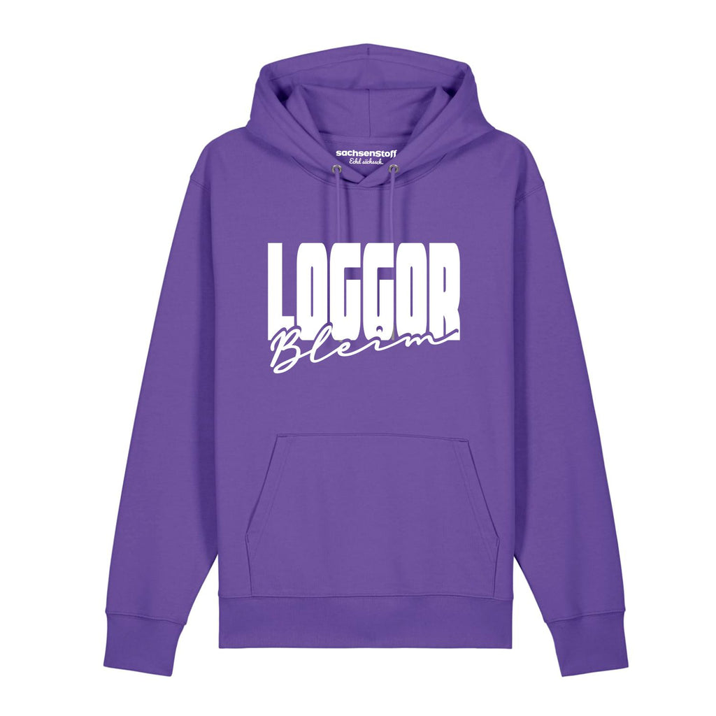 #LOGGORBLEIM Hoodie unisex