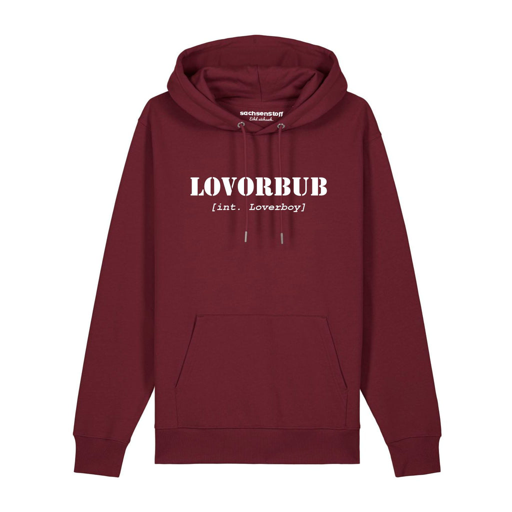 #LOVORBUB Hoodie unisex
