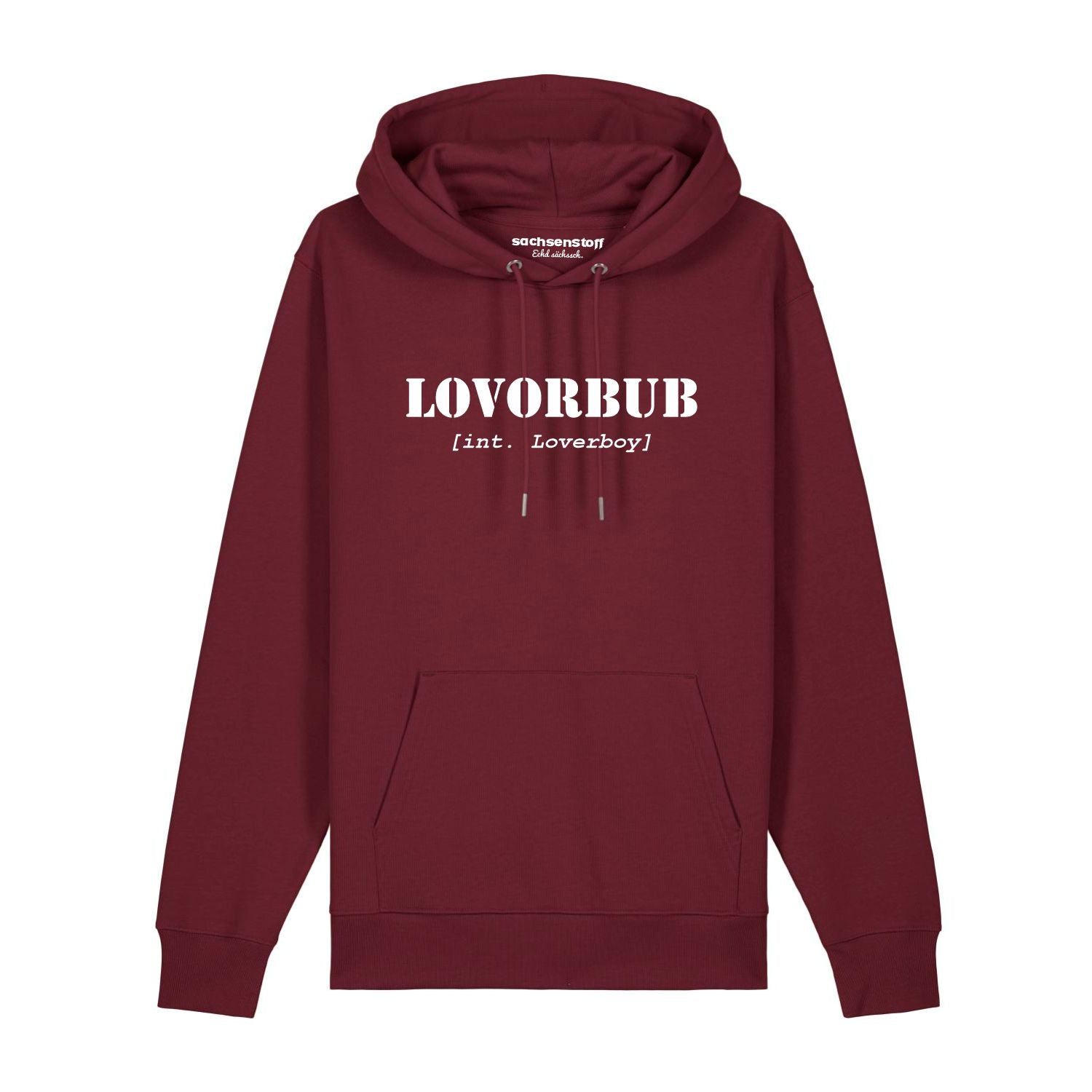 #LOVORBUB Hoodie unisex