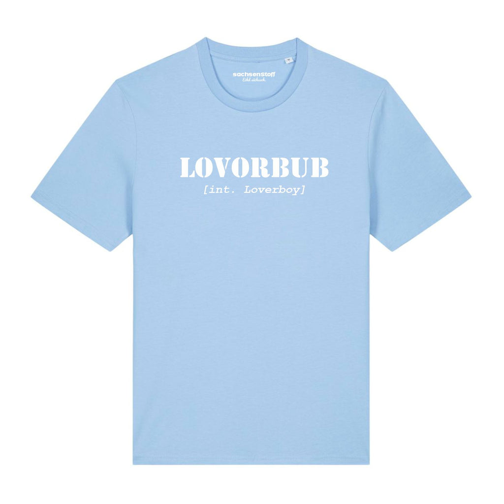 #LOVORBUB Herrenshirt