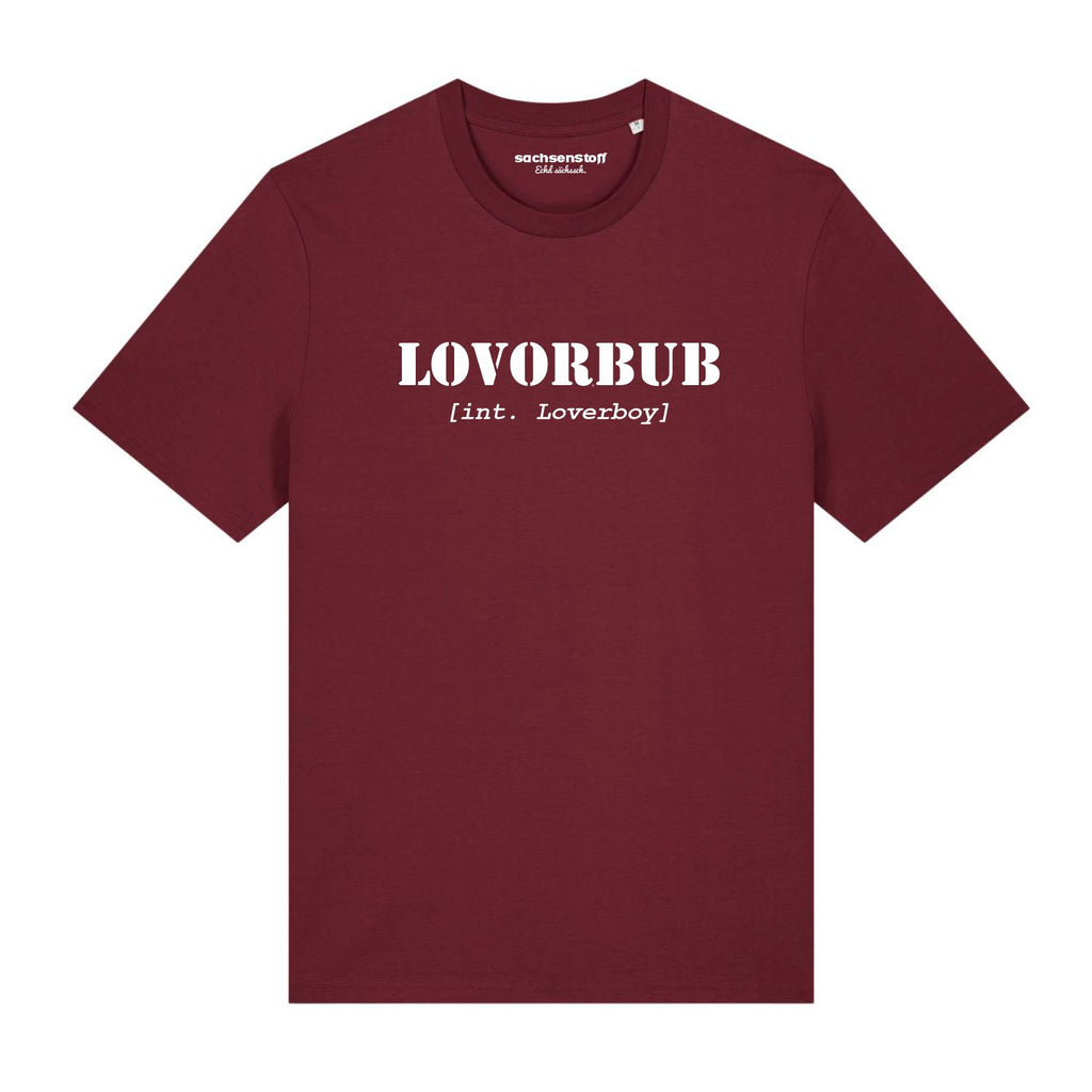 #LOVORBUB Herrenshirt