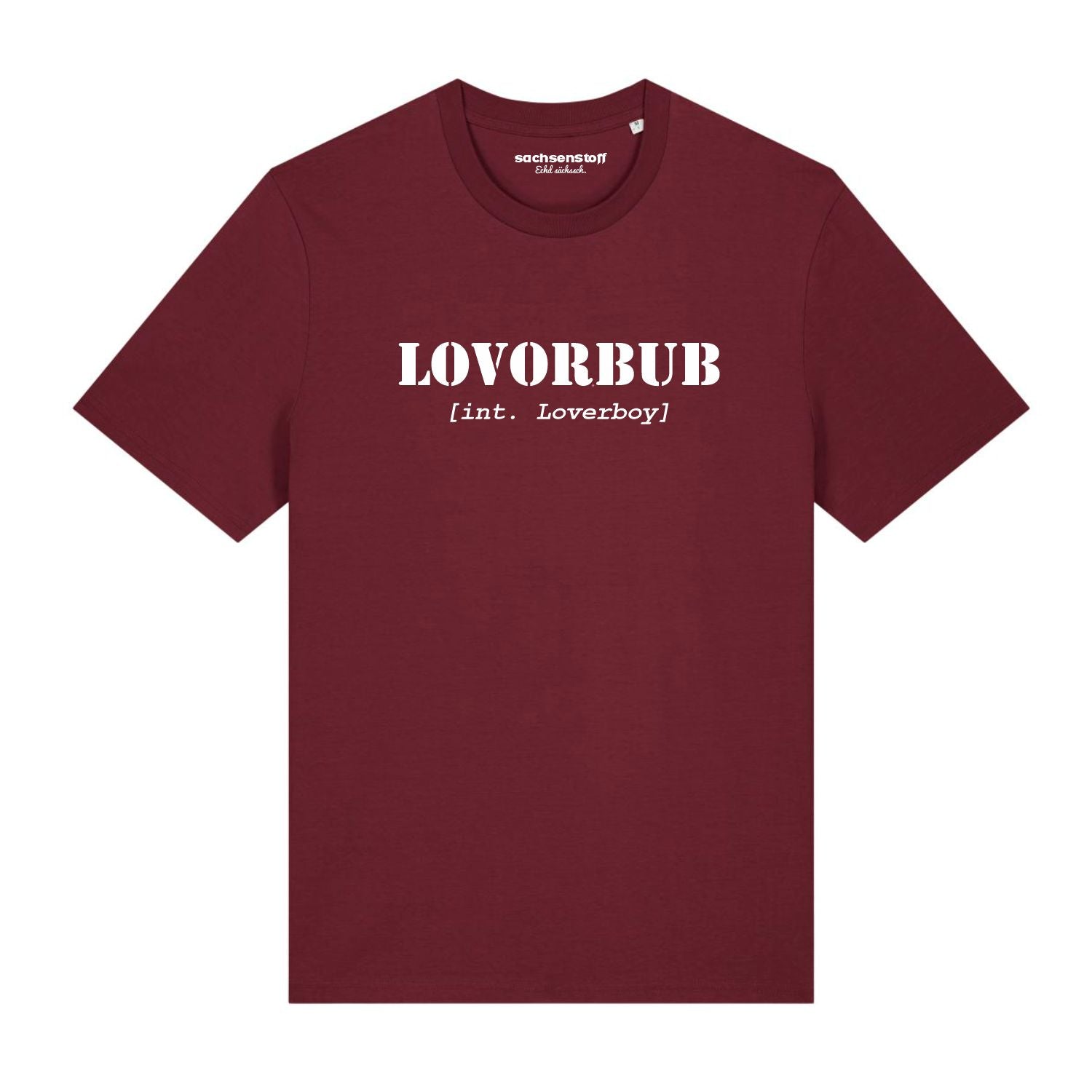 #LOVORBUB Herrenshirt