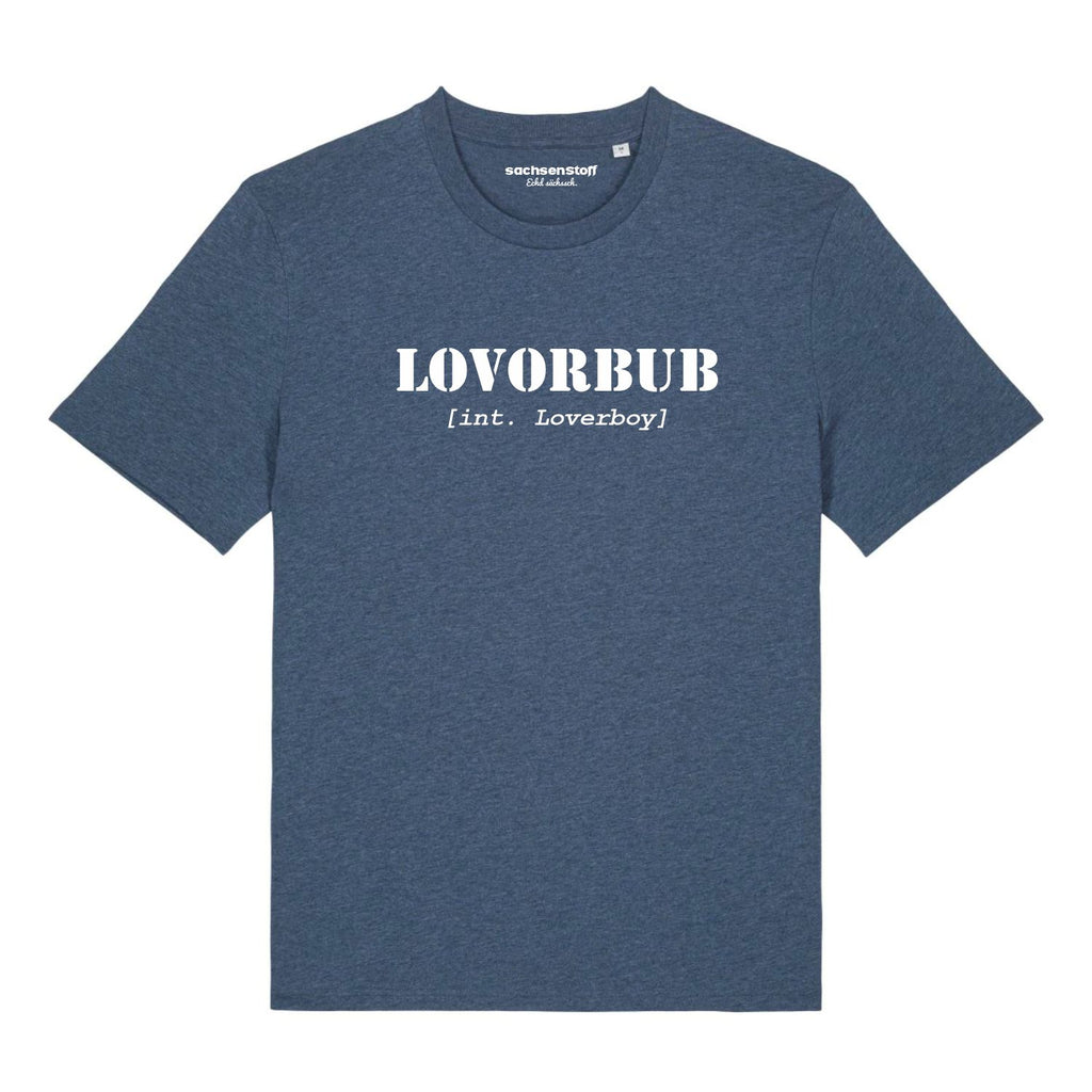 #LOVORBUB Herrenshirt