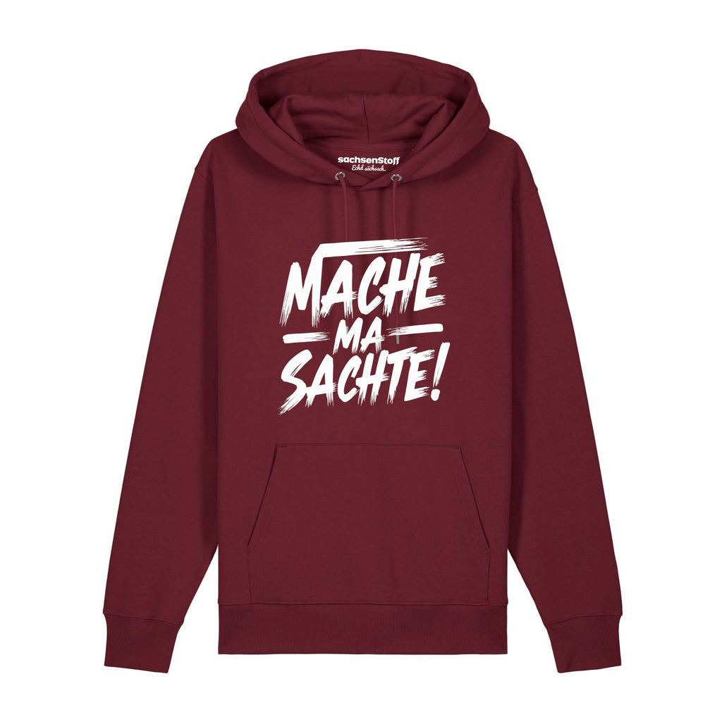 #MACHEMASACHTE Hoodie unisex