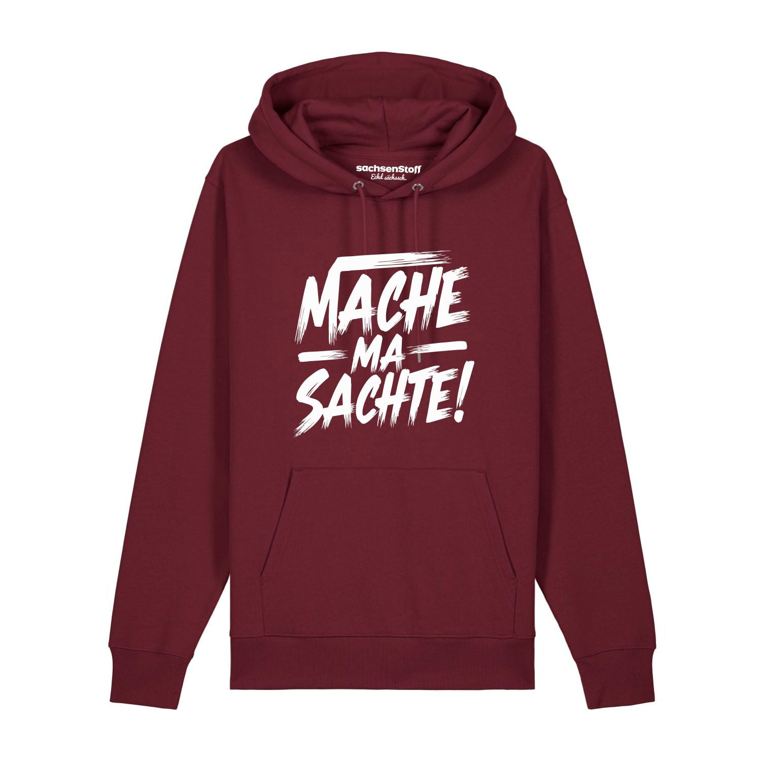 #MACHEMASACHTE Hoodie unisex