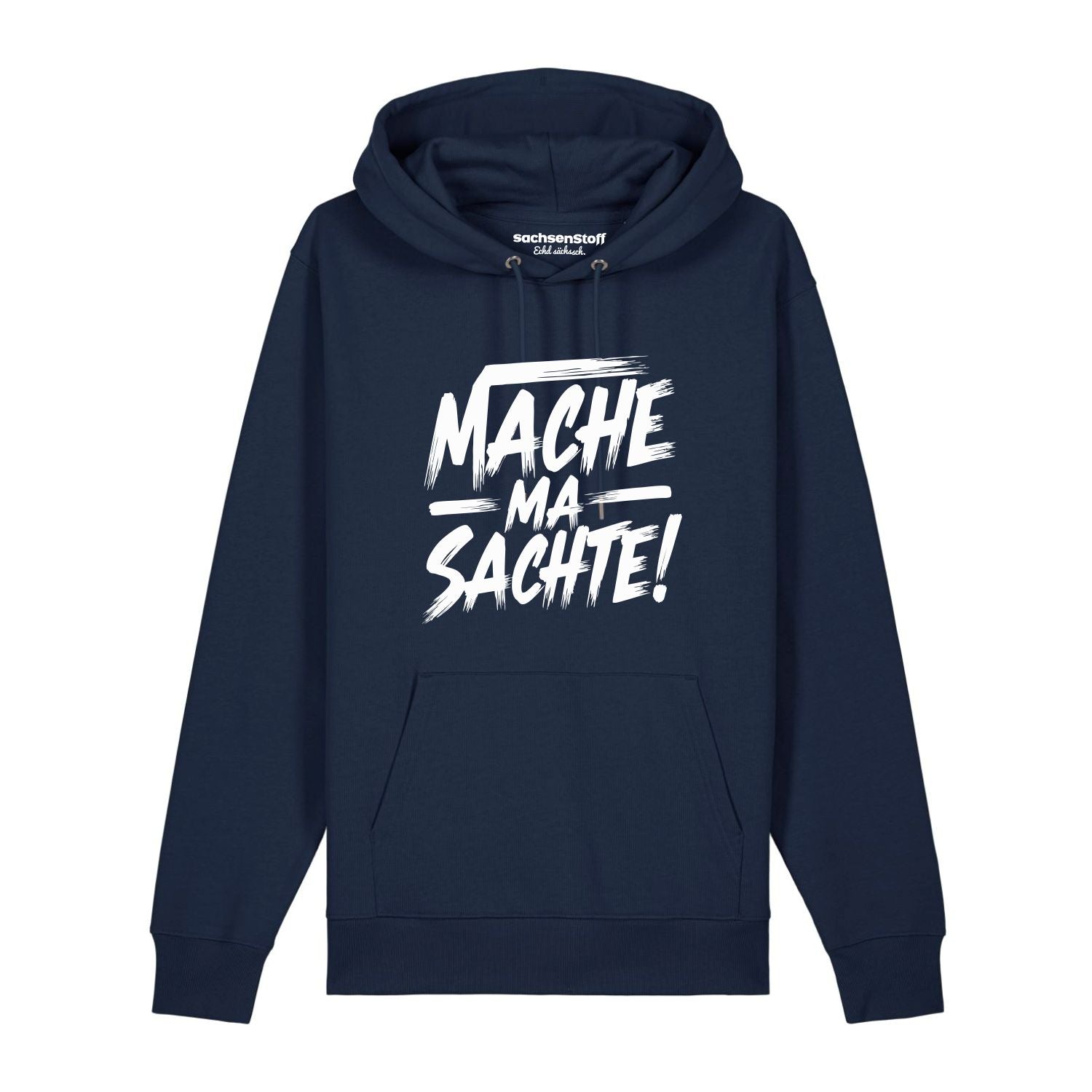 #MACHEMASACHTE Hoodie unisex