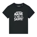 #MACHEMASACHTE Damenshirt